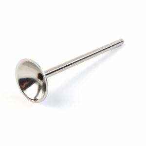 Umplător de cârnați - tub de umplere din oțel inoxidabil - 1 buc