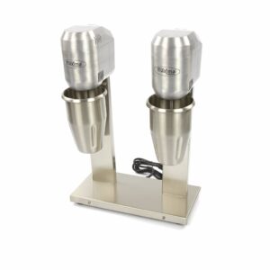 Mixer pentru Băuturi - 2 x 2 L - pentru 2 Pahare - 2 Viteze