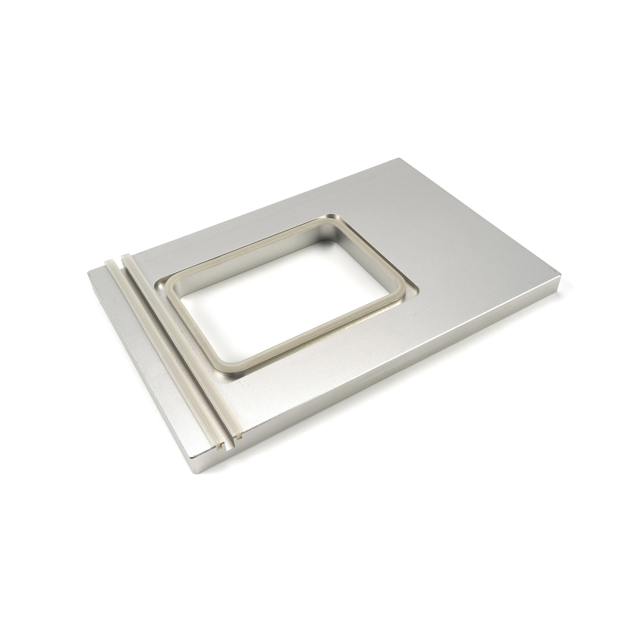 Tavă pentru porții mici 171 x 127 mm - mică - 1 compartiment
