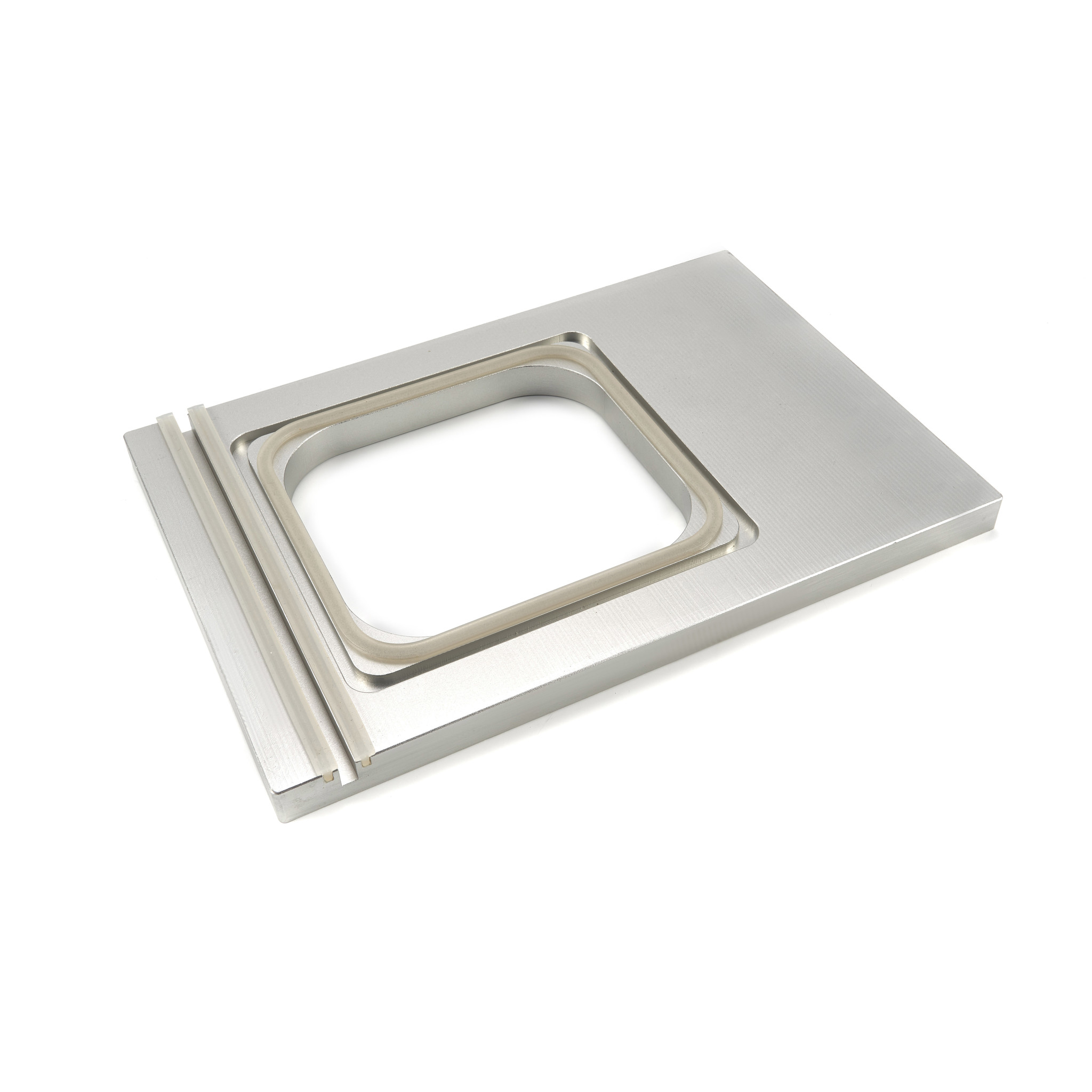 tavă 1/6 GN 176 x 162 mm - mică - 1 compartiment