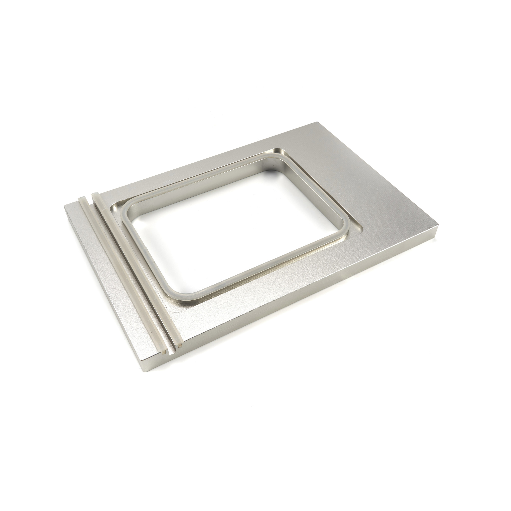 Tavă pentru carne 205 x 160 mm - mică - 1 compartiment