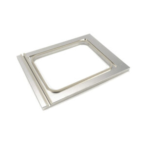 Tavă pentru carne 308 x 240 mm - Mare - 1 compartiment