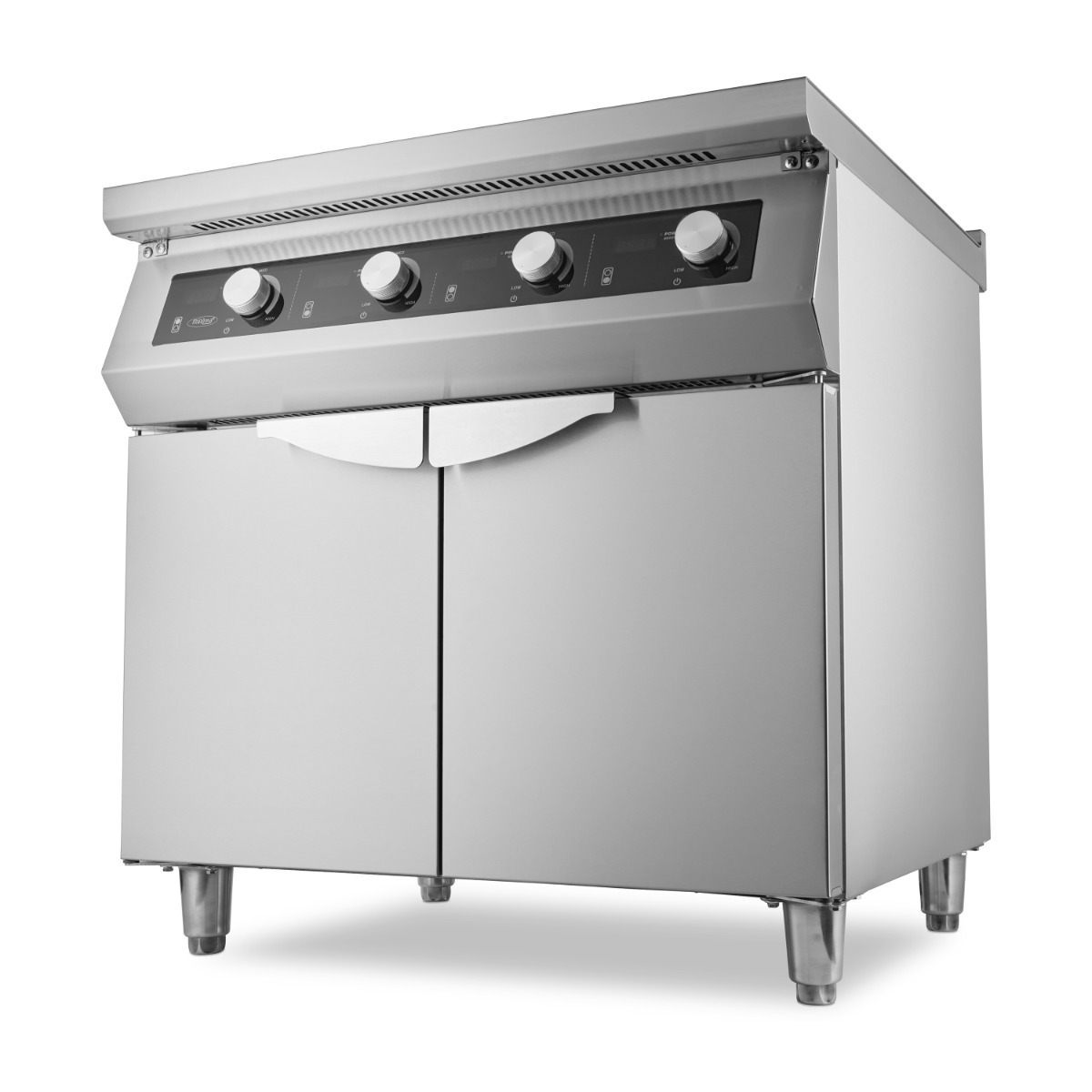 Plită cu Inducție 700 – 4 Arzătoare – 17000W – cu Suport
