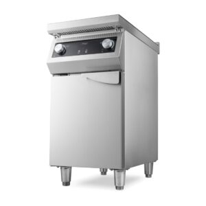 Plită cu Inducție 700 – 2 Arzătoare – 8500W – cu Suport