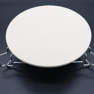 Setter de plăci / Deflector de căldură Ø 16,5 inch/42 cm