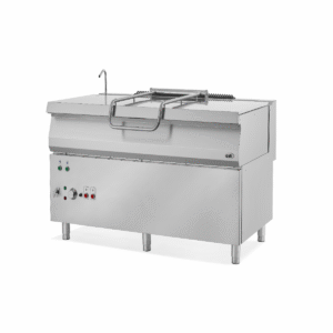 Premium Bratt Pan - 205 L - 90 cm Adâncime - Electric - 400V