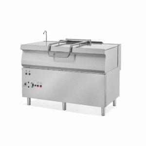 Premium Bratt Pan - 205 L - 90 cm Adâncime - Gaz