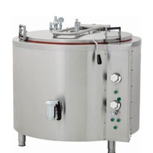 Cazan de Fierbere - 550 L - Indirect - Electric - 400V