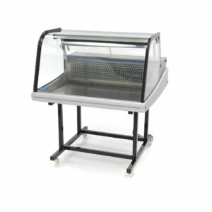 Vitrină Frigorifică - 175 L - 92 cm - cu Suport