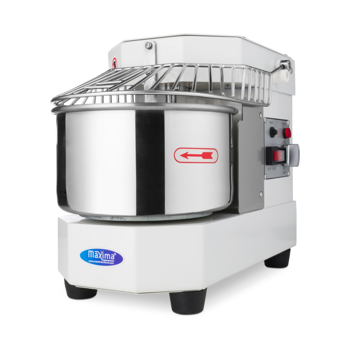 Malaxor Aluat - 8 L - 4,5 kg Aluat - Alb