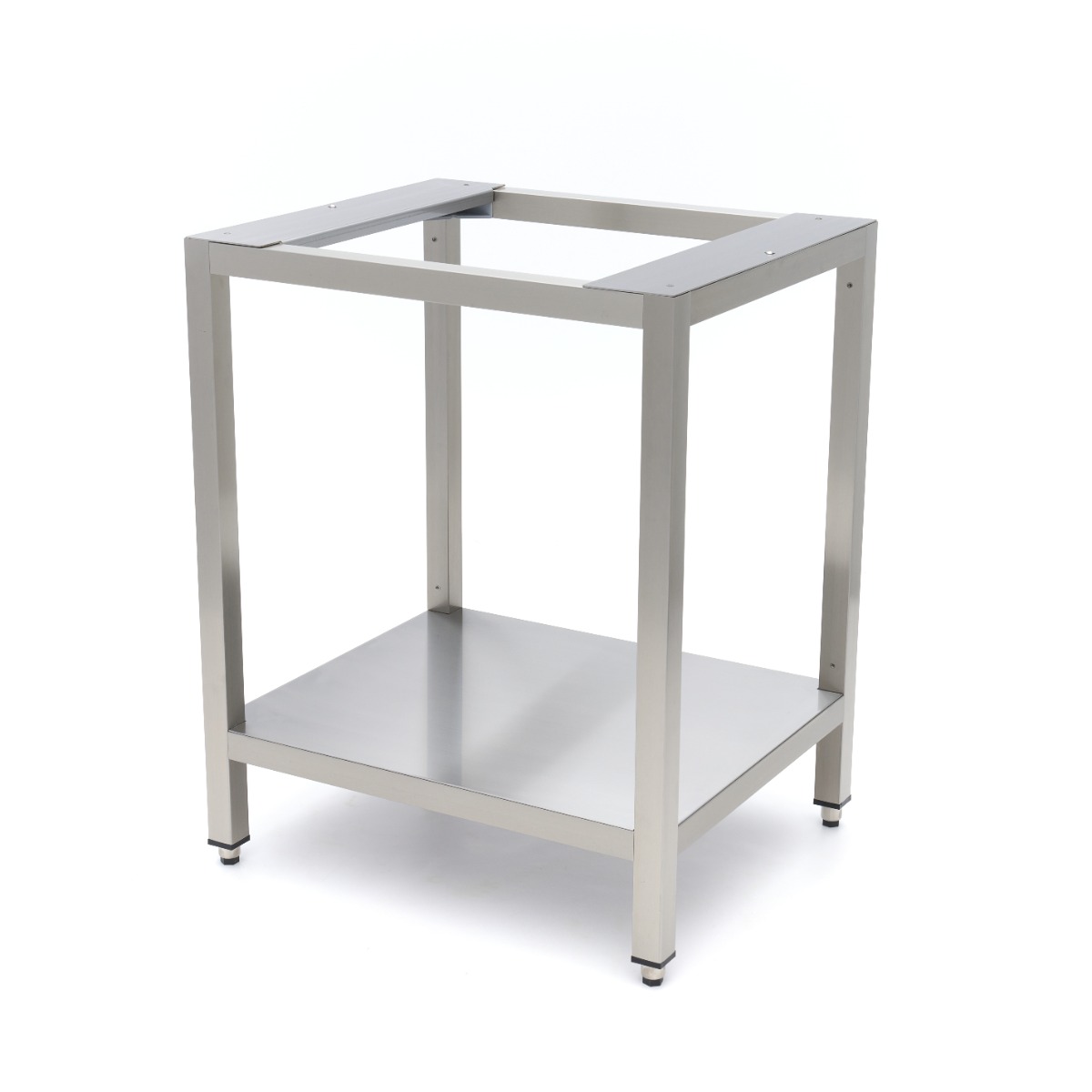 Masă pentru Cuptorul cu Aburi Combi 4/6/10x 1/1 GN - cu Raft