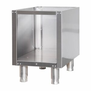 Heavy Duty Unitate de Depozitare - Unitate Unică - 70 cm Adâncime - Deschis