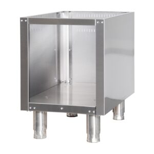Premium Unitate de Depozitare - Unitate Unică - 90 cm Adâncime - Deschis