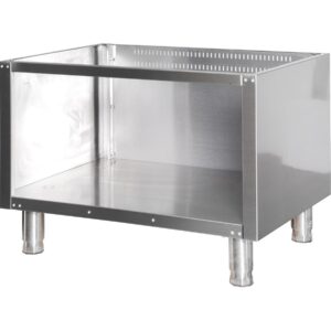 Premium Unitate de Depozitare - Unitate Dublă - 90 cm Adâncime - Deschis