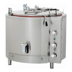 Cazan de Fierbere - 325 L - Indirectă - Gaz