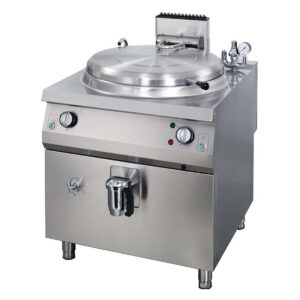 Premium Cazan de Fierbere - 160 L - Direct - 90 cm Adâncime - Gaz