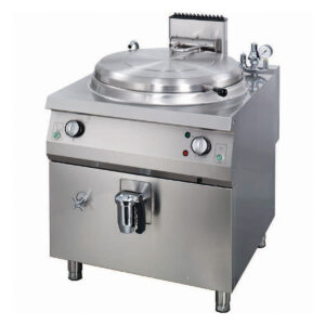 Premium Cazan de Fierbere - 265 L - Direct - 90 cm Adâncime - Gaz