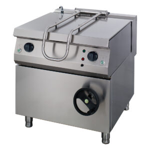 Premium Bratt Pan - 100 L - 90 cm Adâncime - Electric - 400V