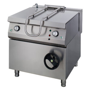 Premium Bratt Pan - 130 L - 90 cm Adâncime - Electric - 400V