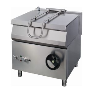 Premium Bratt Pan - 80 L - 90 cm Adâncime - Electric - 400V