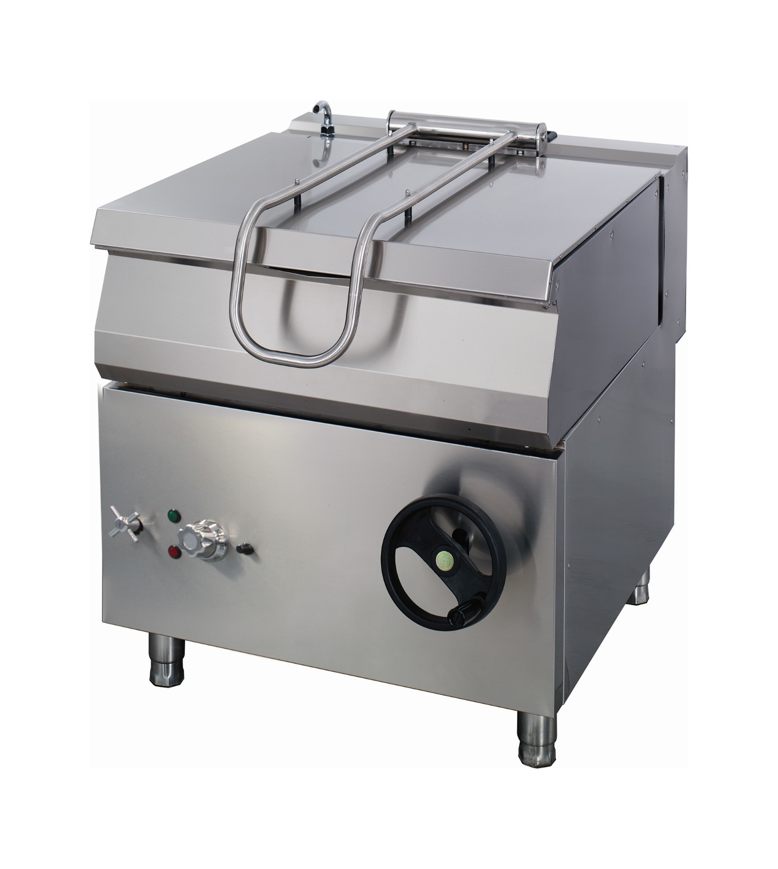 Premium Bratt Pan - 80 L - 90 cm Adâncime - Electric - 400V