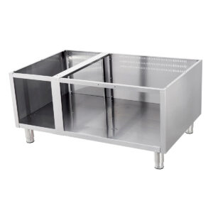 Premium Unitate de Depozitare - Unitate Triplă - 90 cm Adâncime - Deschis