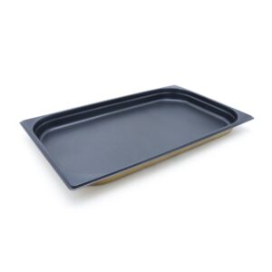 Recipient Gastronorm - GN 1/1 - 4 cm Adâncime - Antiaderent