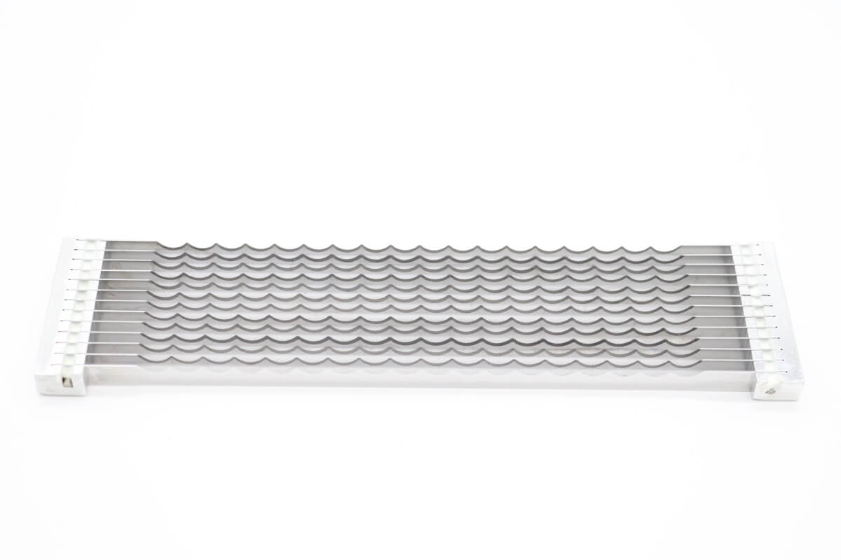 Tăietor de roșii - 4mm - Bloc de cuțite