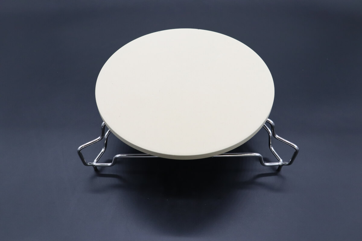 Setter de plăci / deflector de căldură Ø 9 inch/23 cm