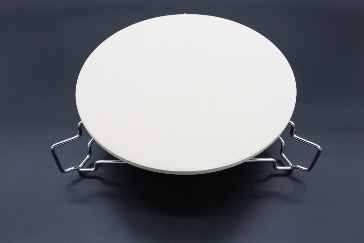 Setter de plăci / Deflector de căldură Ø 11 inch/28cm