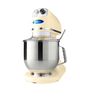 Mixer Planetar - 7L - Până la 2 kg de Aluat - Ivory