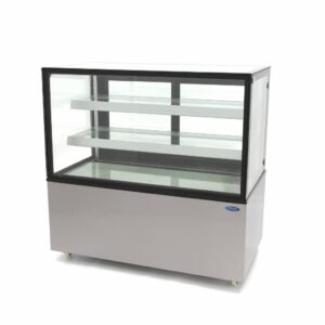 Vitrină Frigorifică - 400 L - 122 cm