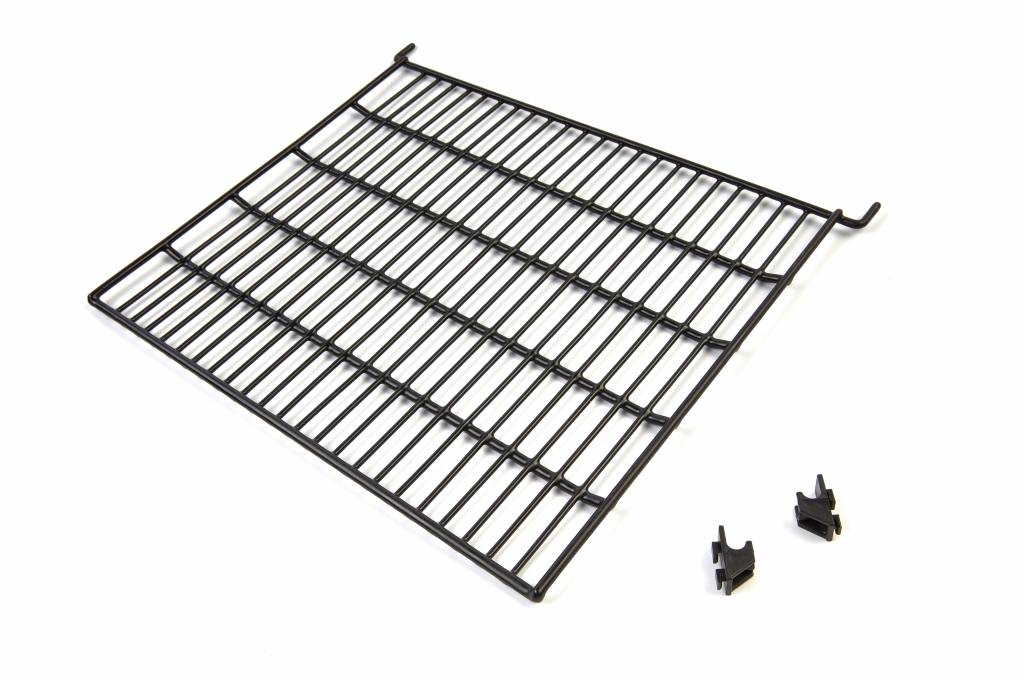 SC 58/78/98L (negru) - Raft + 2 Clips (NM)