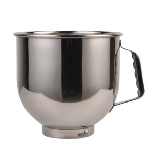 Mixer planetar 7L - Bol de amestecare din oțel inoxidabil - Model 2