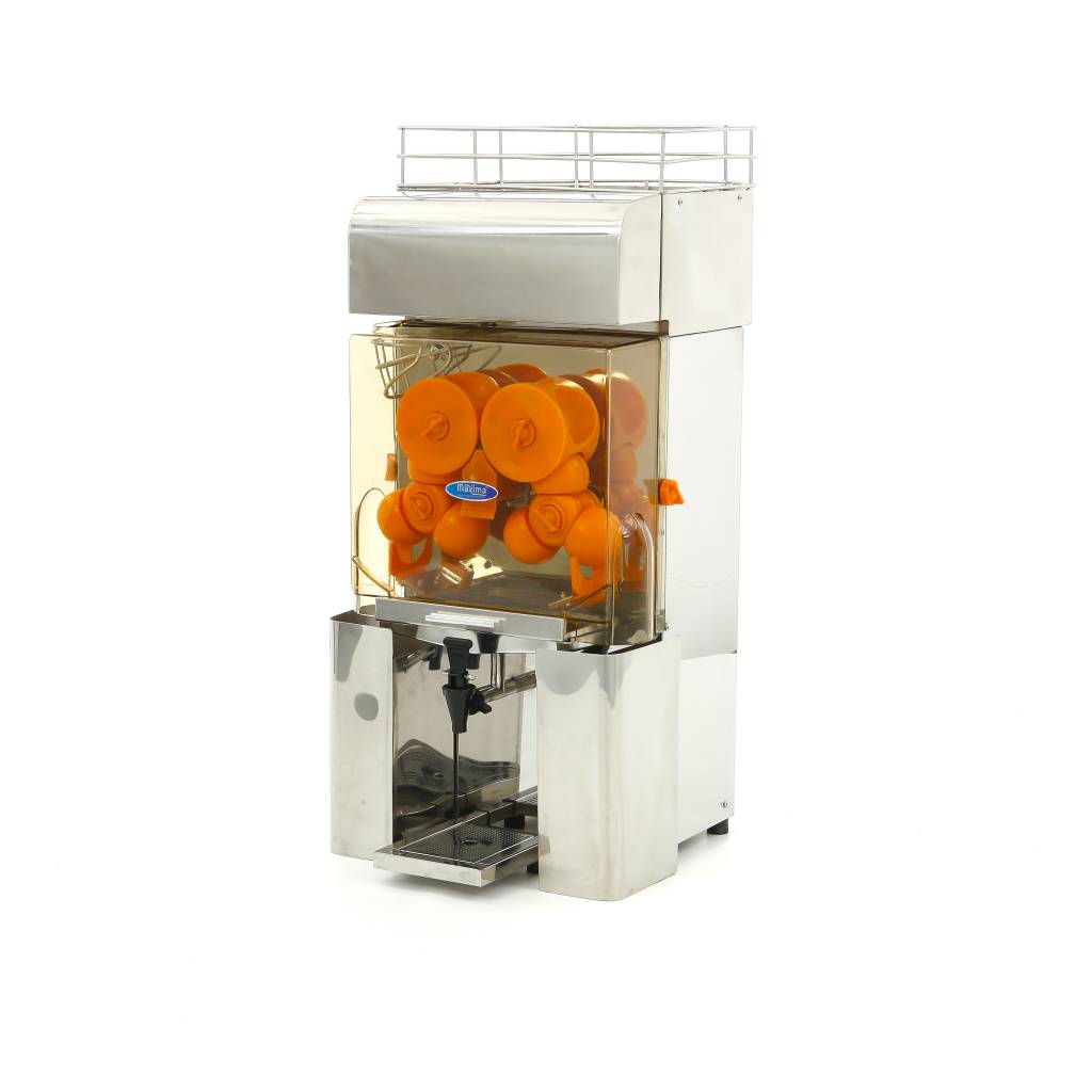Storcător Automat de Portocale - 20 kg - 25 pe Minut - cu Robinet