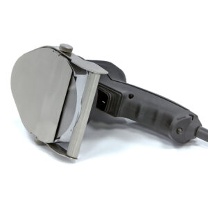Cuțit de Kebab - Grosime 0-8 mm - Electric - incl. Lamă de Rezervă și Ascuțitoare