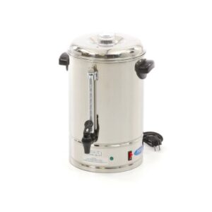Percolator pentru Cafea - 10 L - 80 de Cești - Filtru de Cafea Detașabil