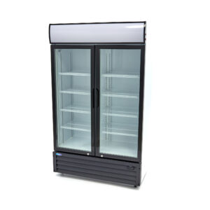 Frigider de Băuturi - 700 L - 8 Rafturi Reglabile