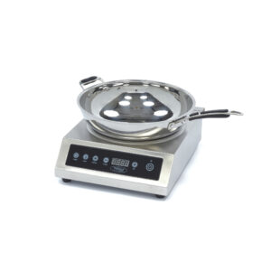 Aragaz Wok - Inel de Gătit Ø26 cm - 3500W - Inducție