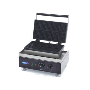 Aparat de Făcut Vafe - 10 Vafe - Mini Belgian