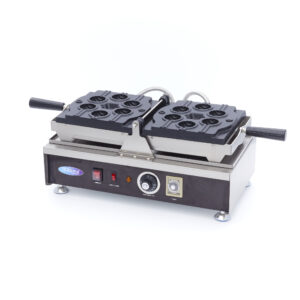 Aparat de Făcut Vafe - 6 Pops de Tort