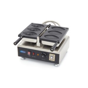 Aparat de Făcut Vafe - 3 Bucăți - Vagin - Rotativ