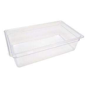 Recipient Gastronorm - GN 1/1 - 15 cm Adâncime - Policarbonat