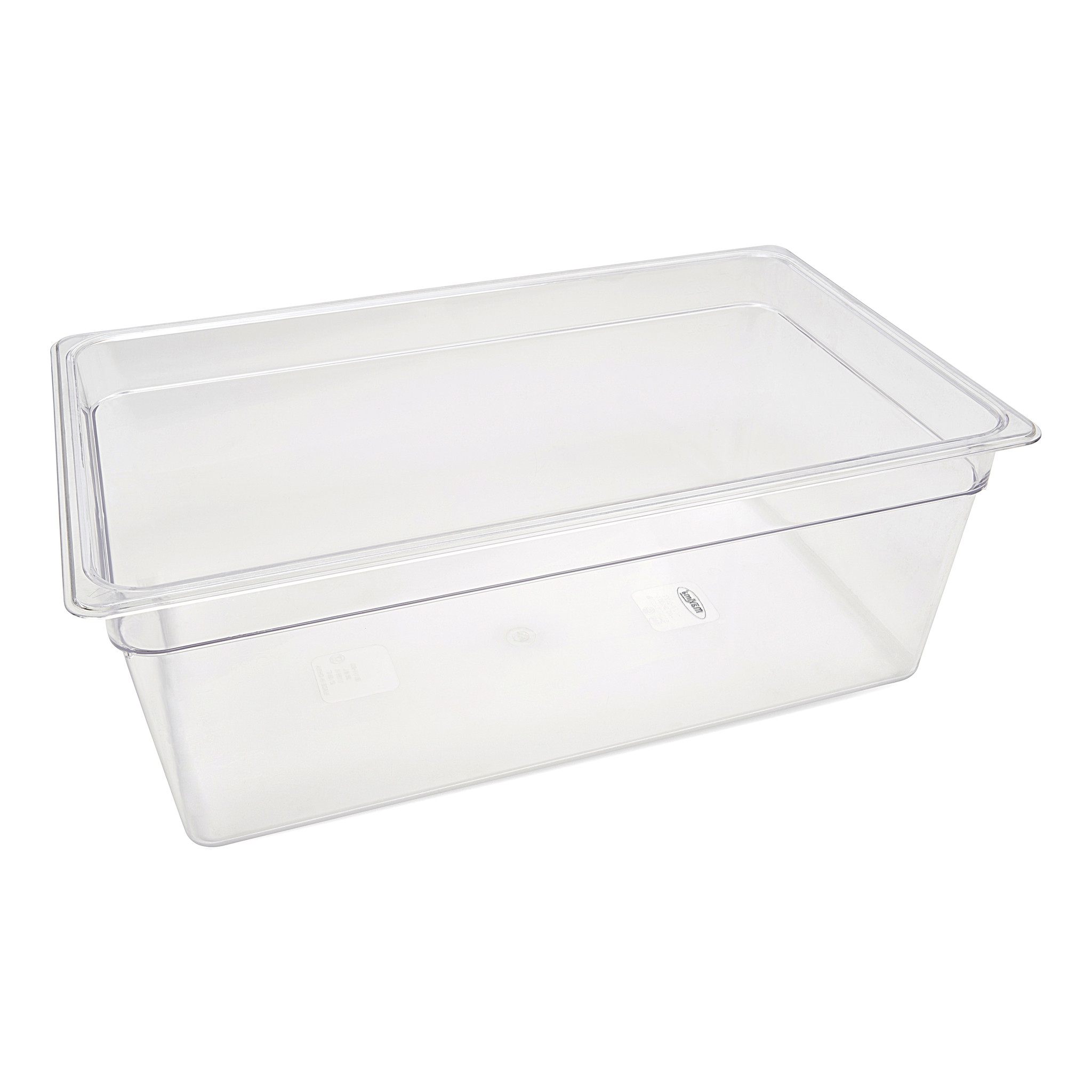 Recipient Gastronorm - GN 1/1 - 20 cm Adâncime - Policarbonat