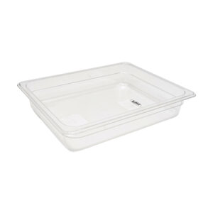 Recipient Gastronorm - GN 1/2 - 6,5 cm Adâncime - Policarbonat