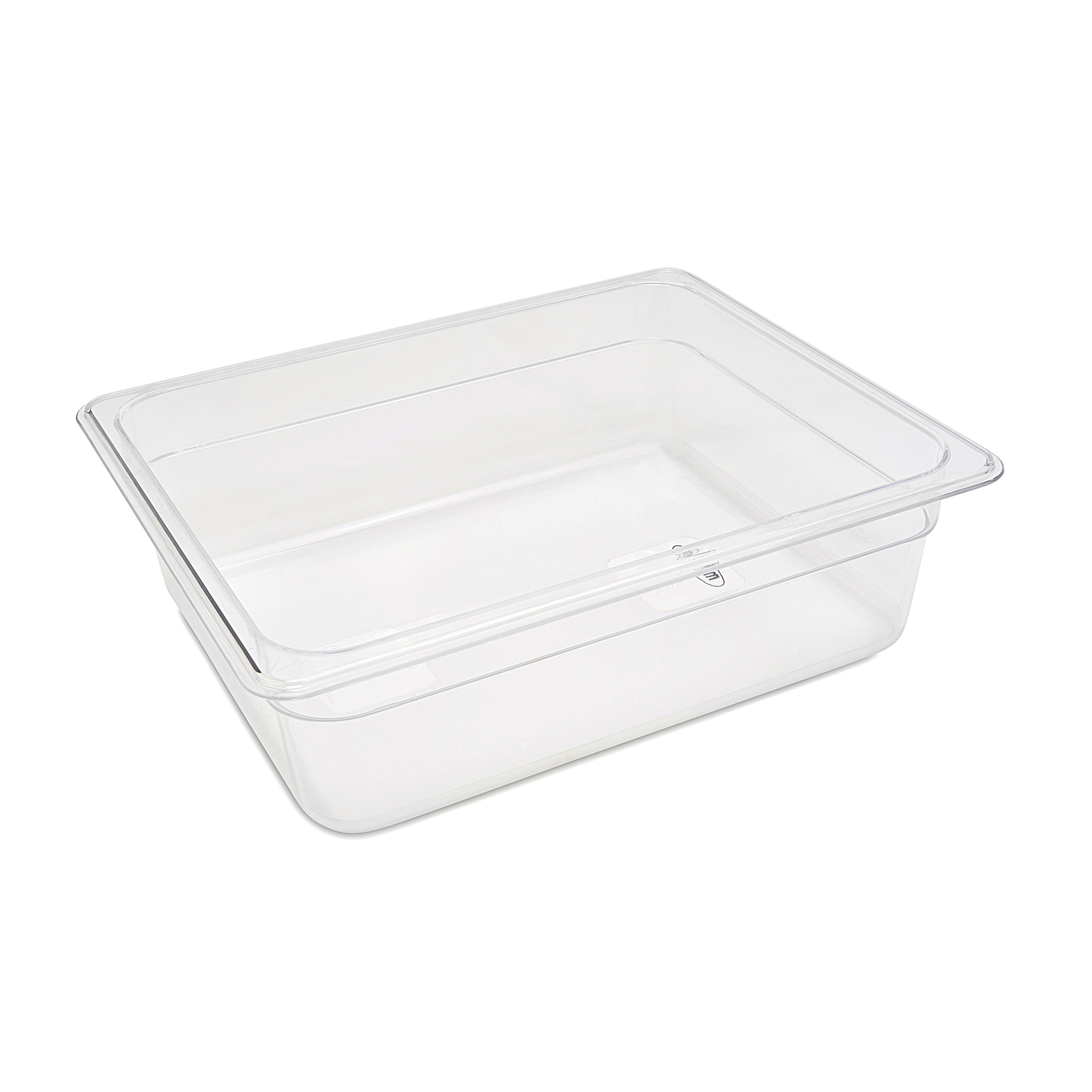 Recipient Gastronorm - GN 1/2 - 10 cm Adâncime - Policarbonat