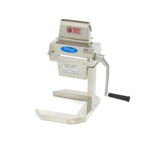 Frăgezitor de Carne - 2 Role - 27 Lame - 12,5 x 2,5 cm Intrare