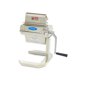 Frăgezitor de Carne - 2 Role - 37 Lame - 17,5 x 2,5 cm Intrare