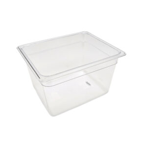 Recipient Gastronorm - GN 1/2 - 20 cm Adâncime - Policarbonat