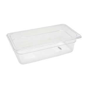 Recipient Gastronorm - GN 1/3 - 10 cm Adâncime - Policarbonat